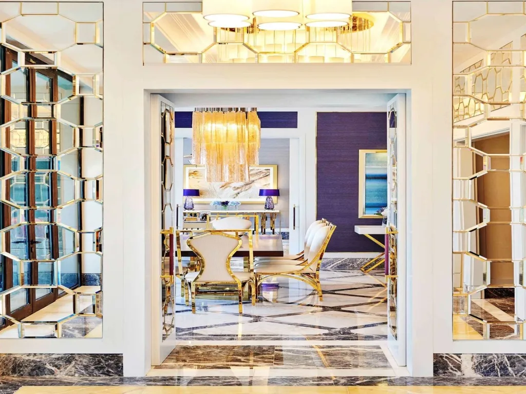 Fairmont Amman — Exterior, Amman