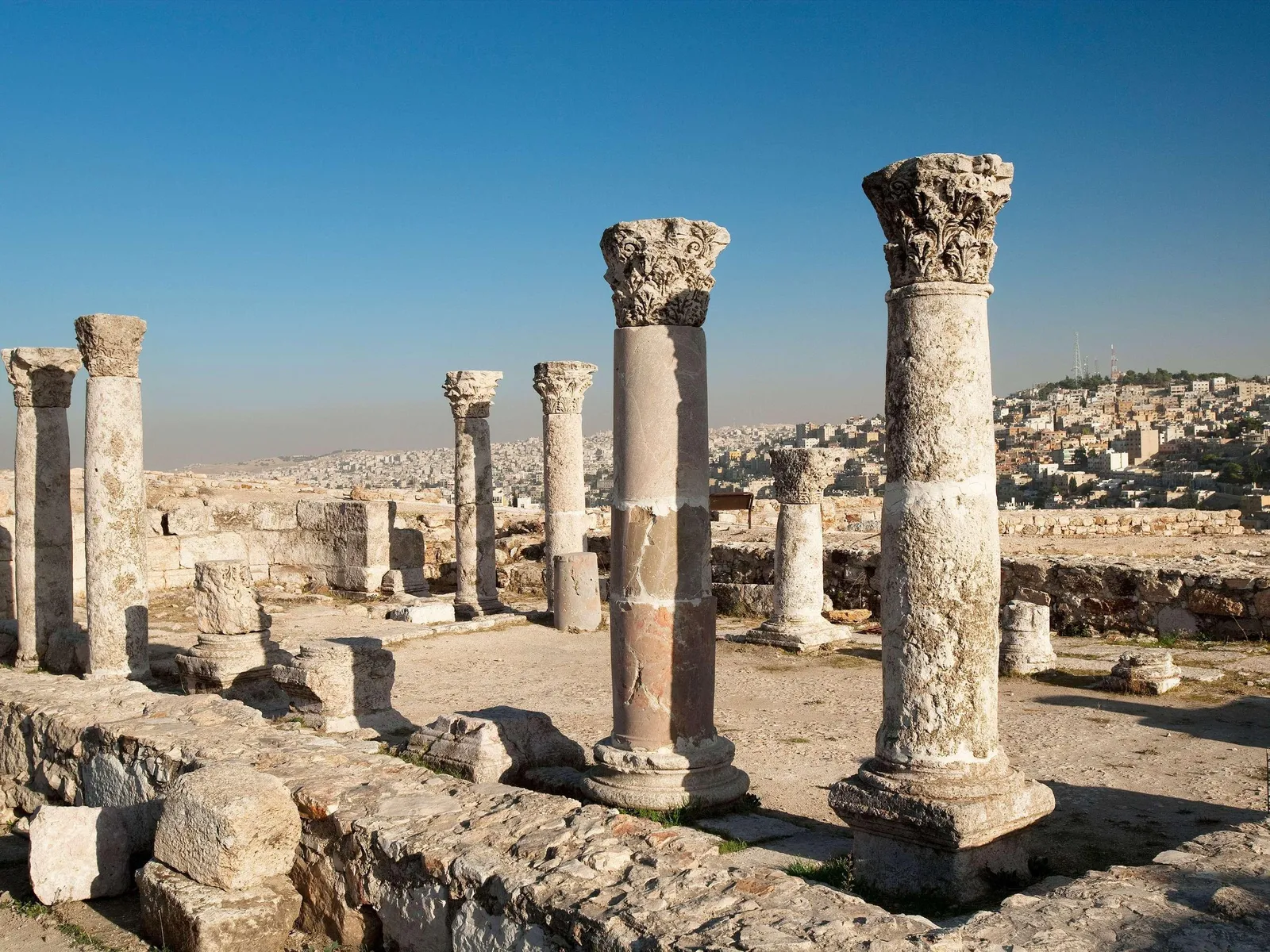 Fairmont Amman — Exterior, Amman