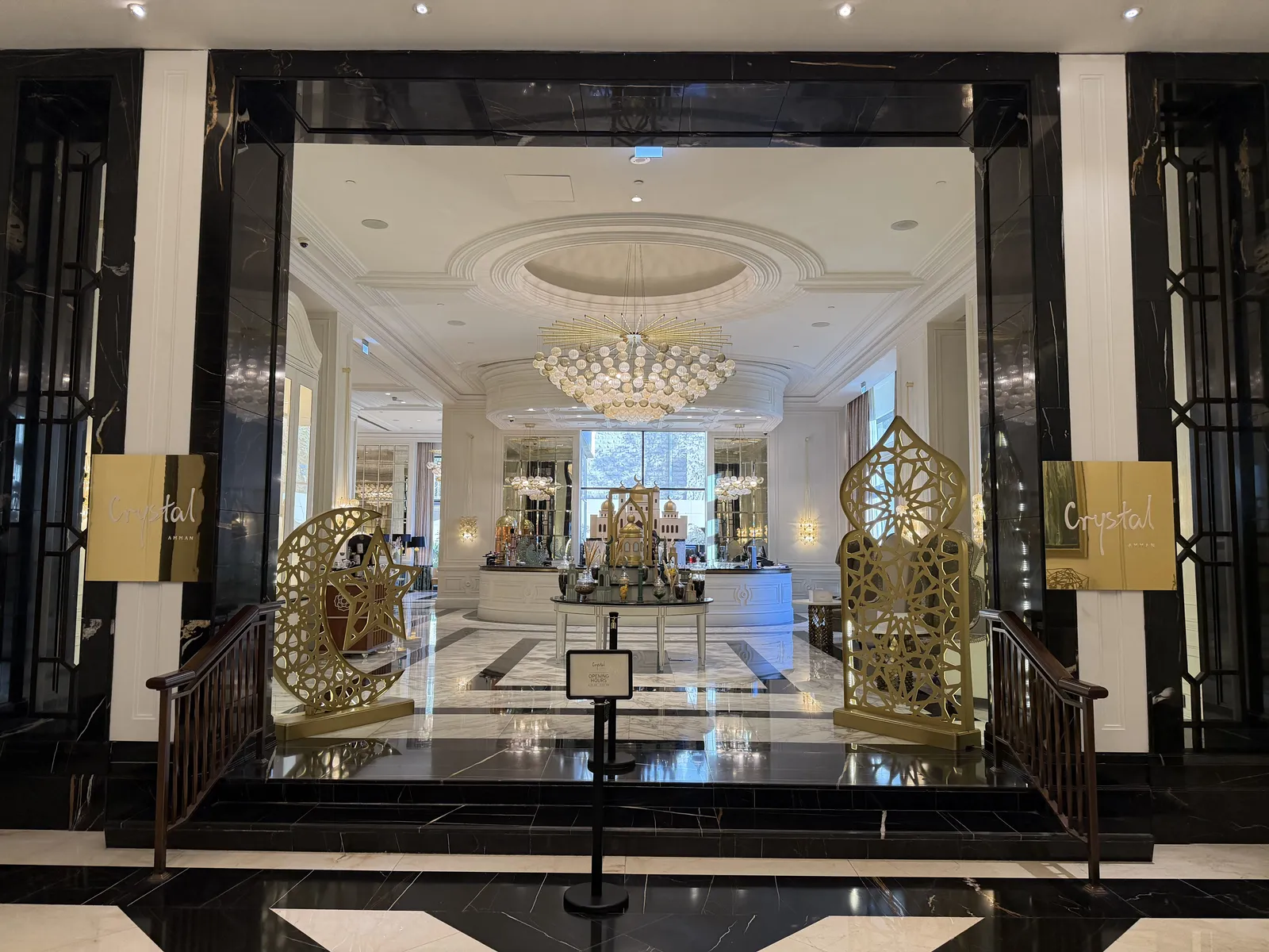 Fairmont Amman — Exterior, Amman