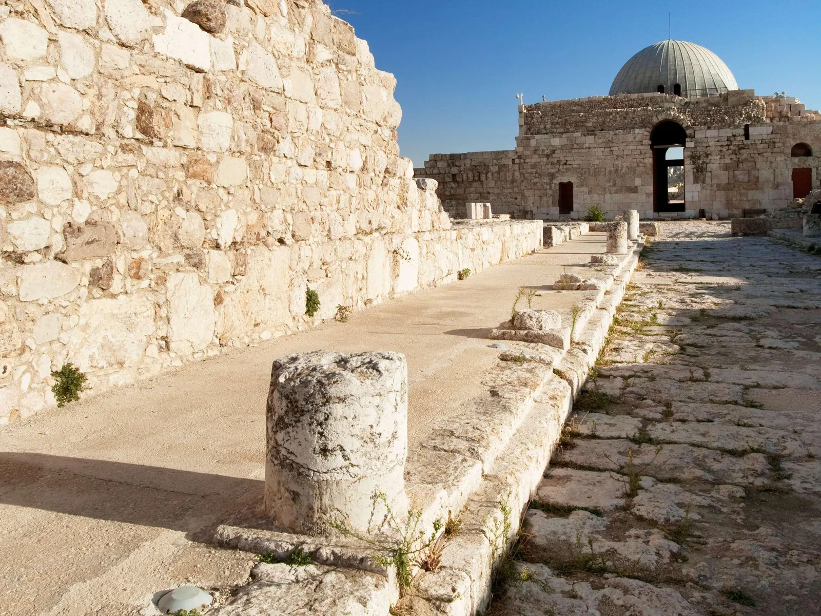 Fairmont Amman — Exterior, Amman