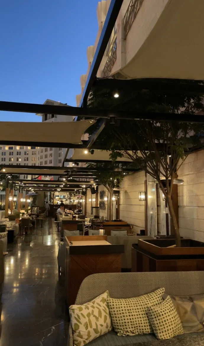 Four Seasons Hotel Amman — Exterior, Jabal Amman