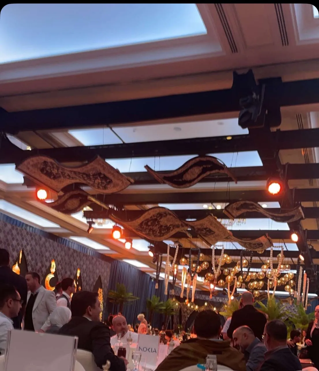 Four Seasons Hotel Amman — Exterior, Jabal Amman