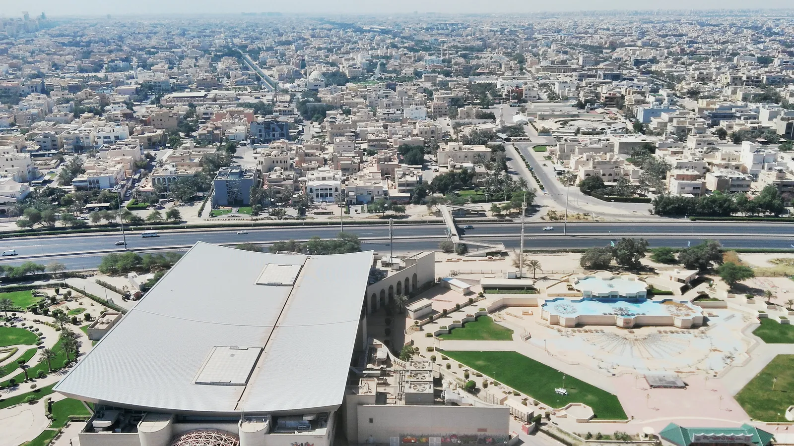 Four Seasons Hotel Kuwait At Burj Alshaya — Exterior, Kuwait City