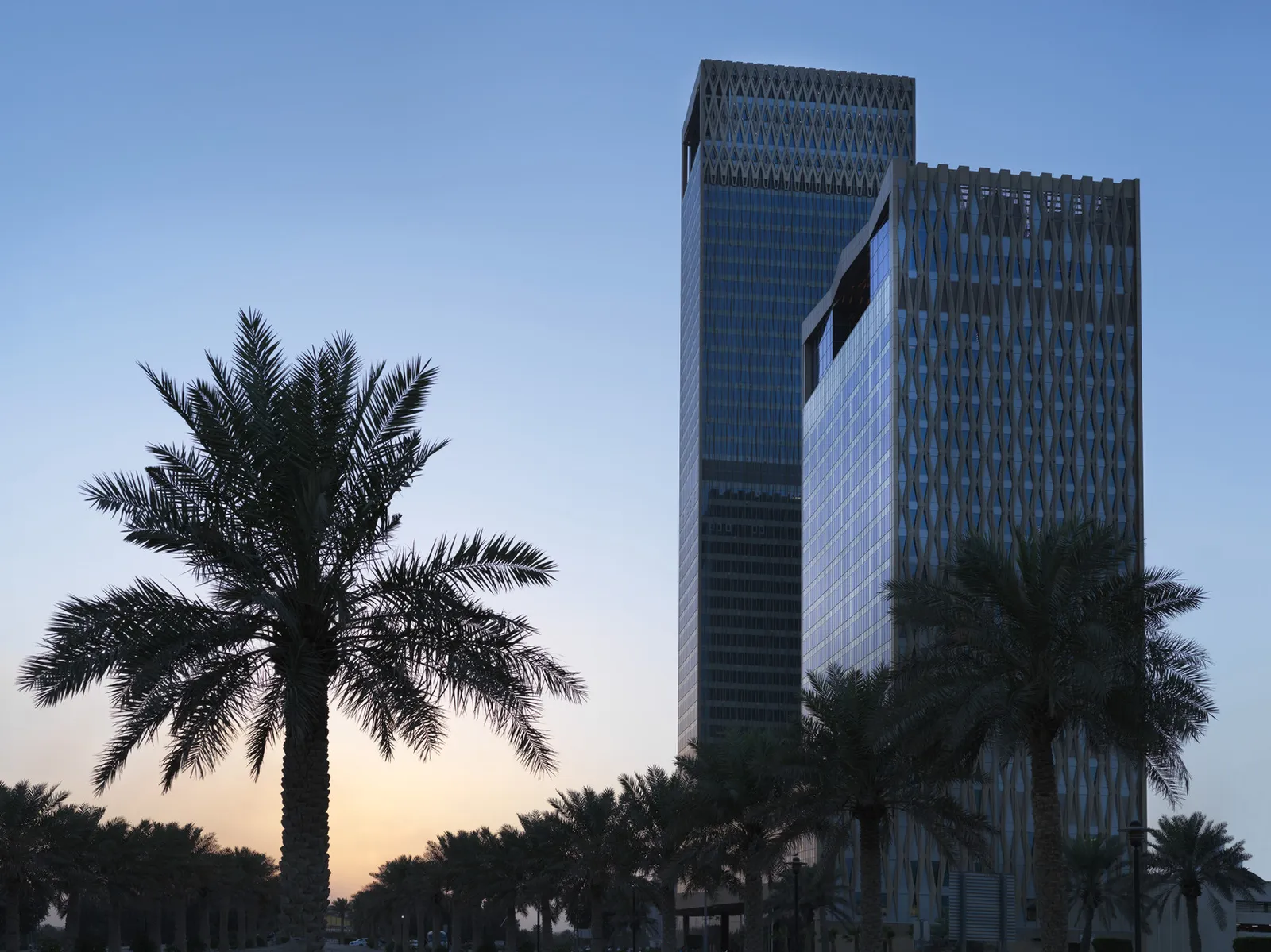 Four Seasons Hotel Kuwait At Burj Alshaya — Exterior, Kuwait City