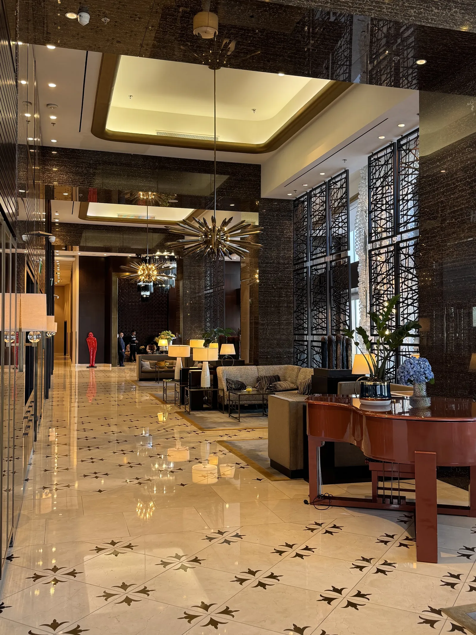 The Ritz-Carlton, Almaty — Exterior, Almaty