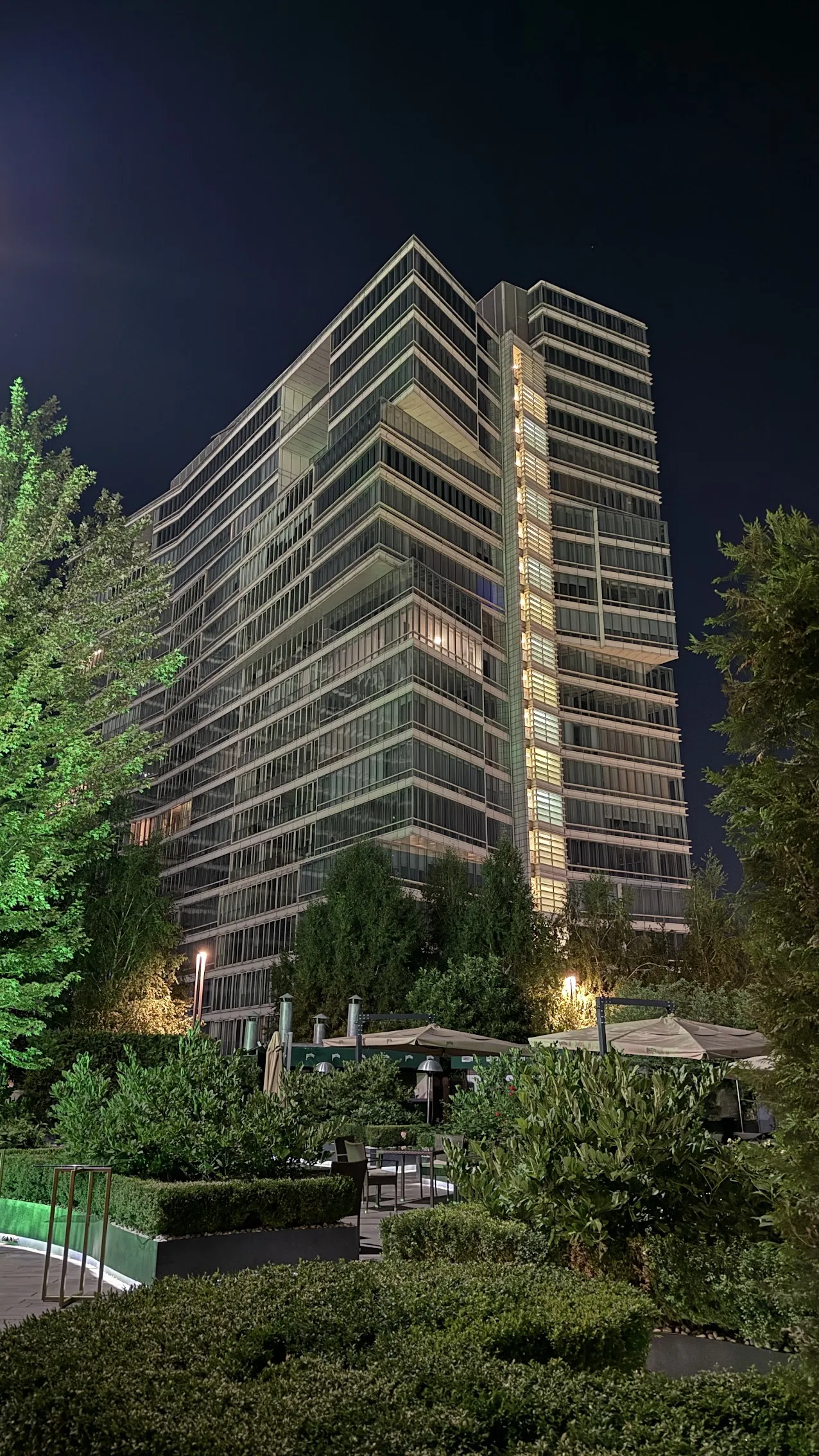 The Ritz-Carlton, Almaty — Exterior, Almaty