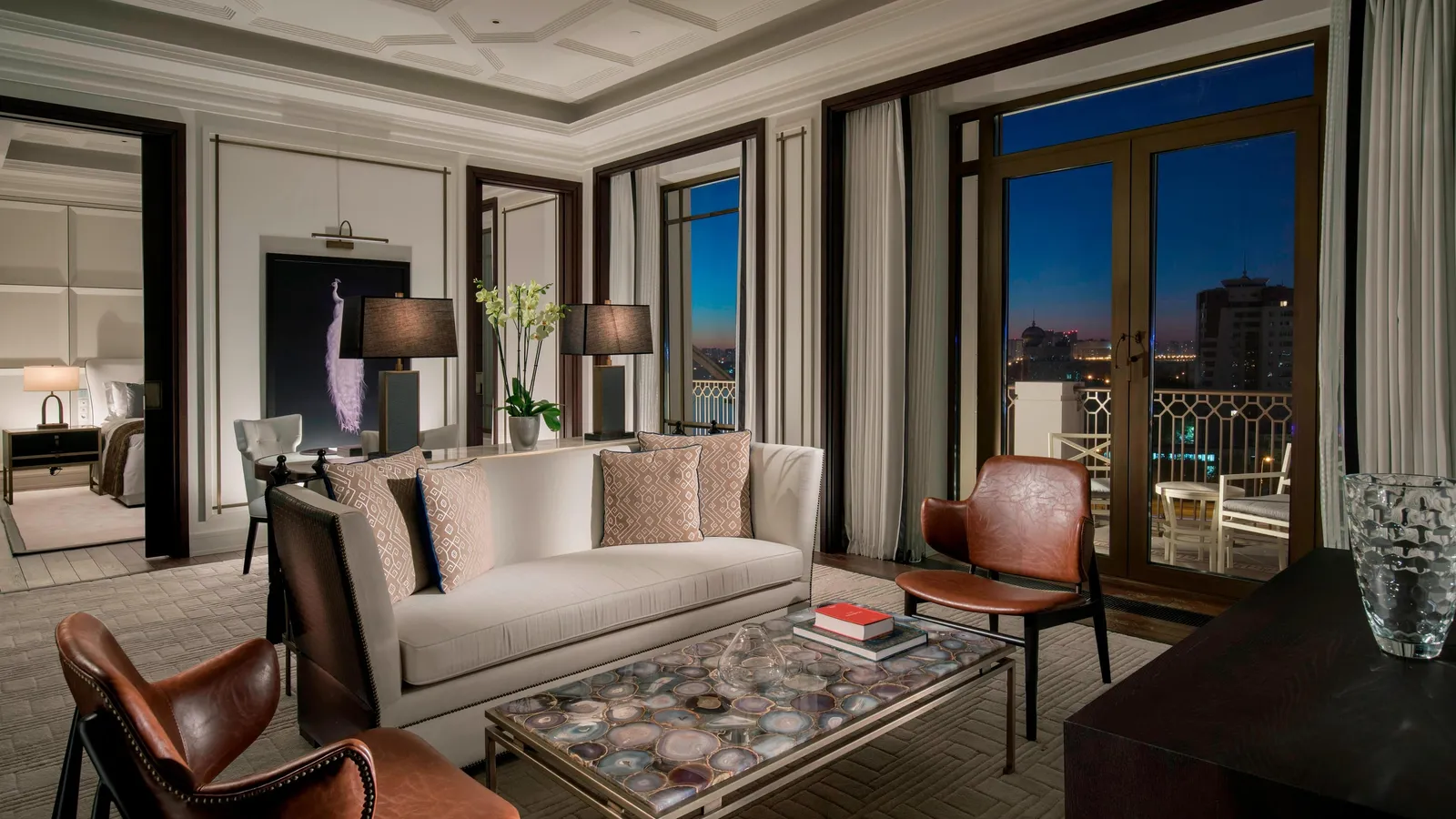 The St. Regis Astana, Astana
