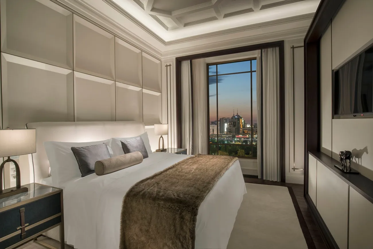 The St. Regis Astana, Astana