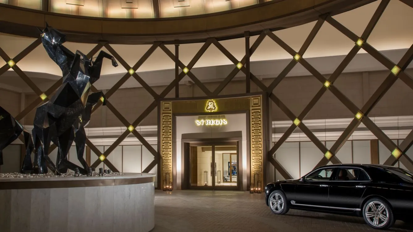 The St. Regis Astana, Astana