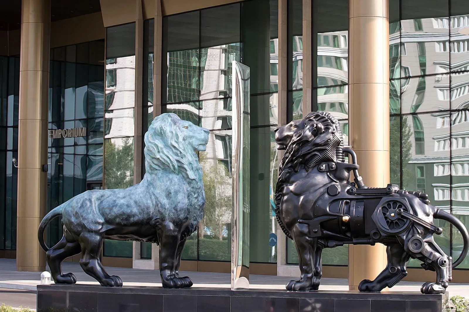 The Ritz-Carlton, Astana — Exterior, Astana