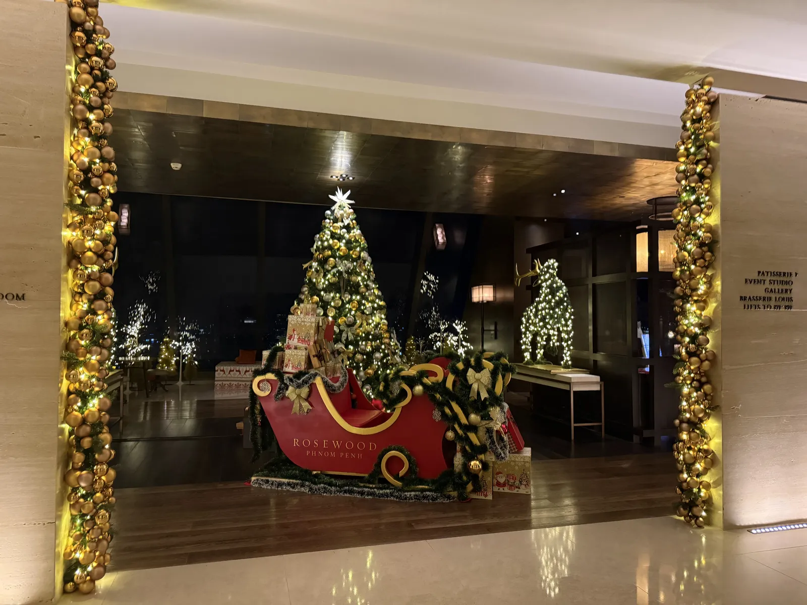Rosewood Phnom Penh — Exterior, Phnom Penh