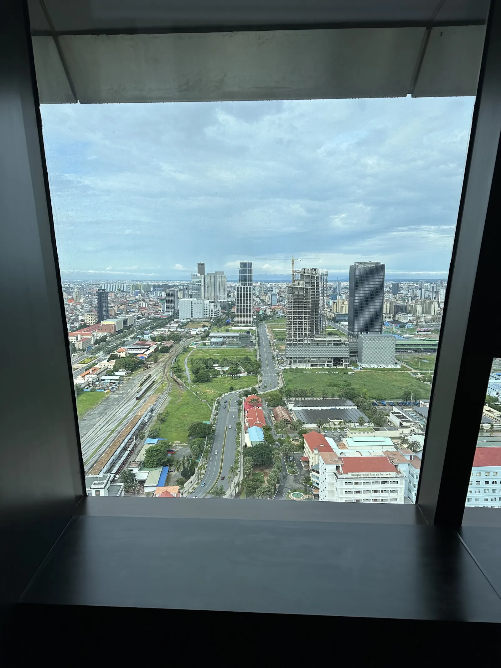 Rosewood Phnom Penh — Exterior, Phnom Penh