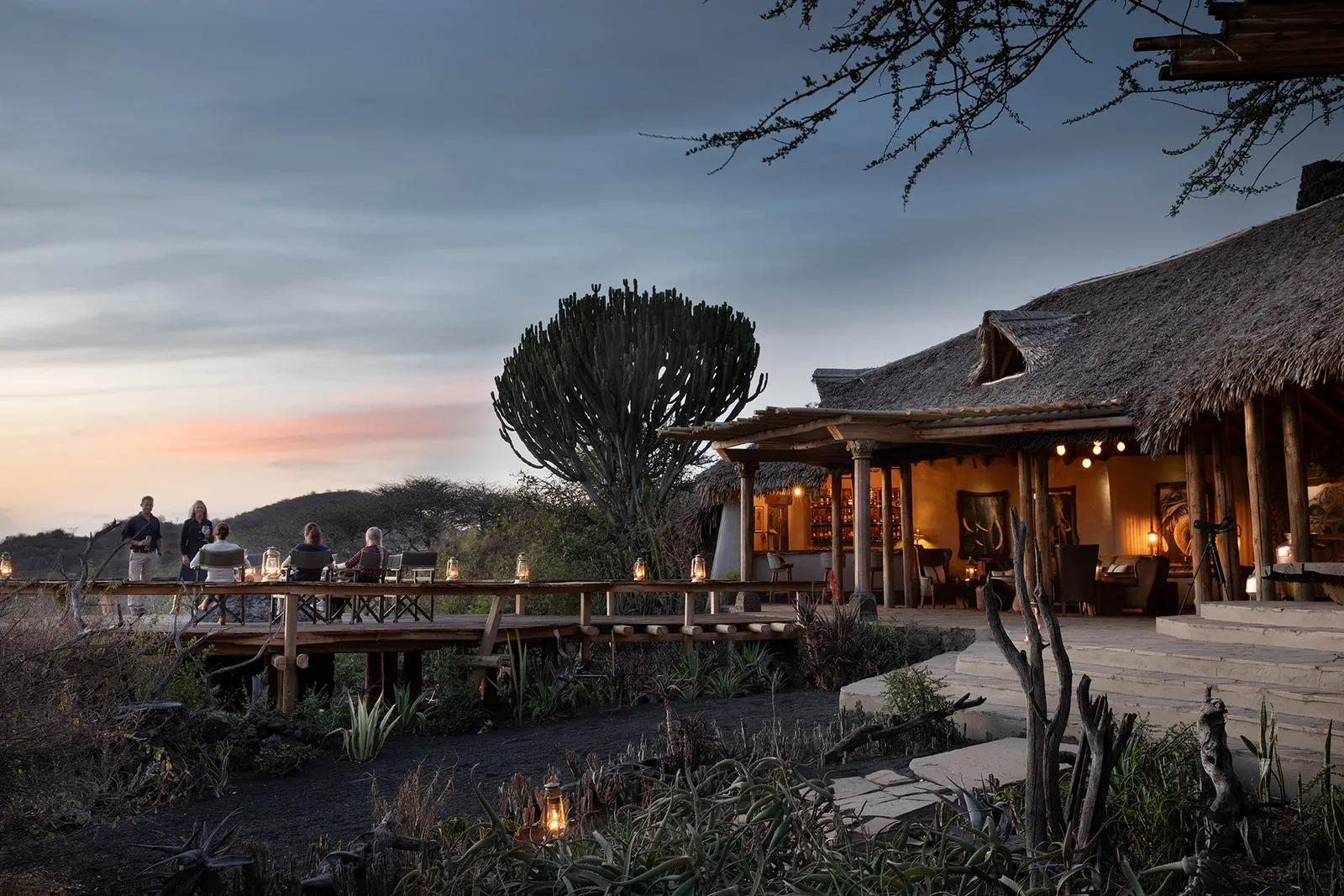Ol Donyo Lodge, Taita-Taveta