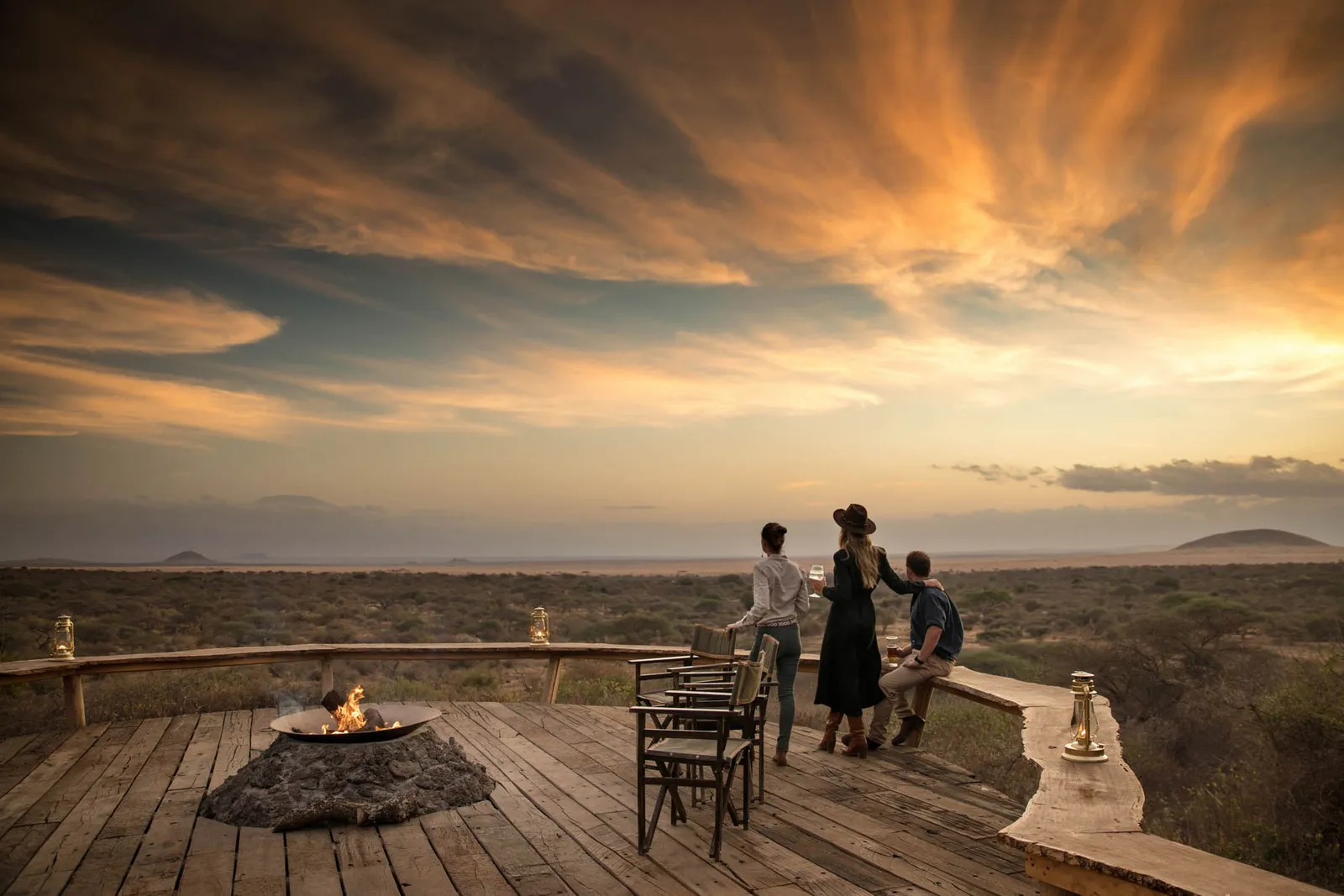 Great Plains Mara, Maasai Mara