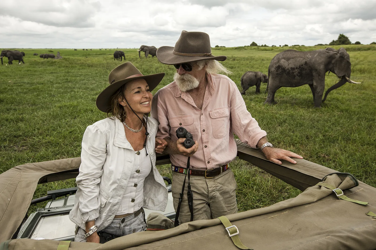 Great Plains Mara, Maasai Mara