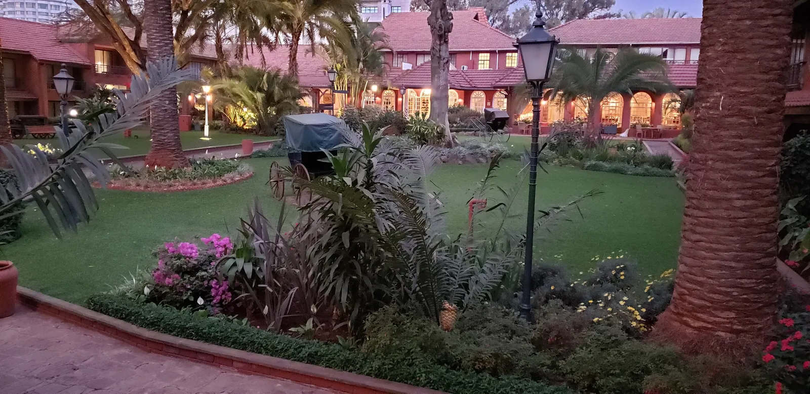 Fairmont The Norfolk, Nairobi
