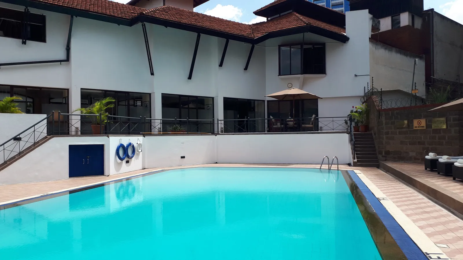 Fairmont The Norfolk — Exterior, Nairobi