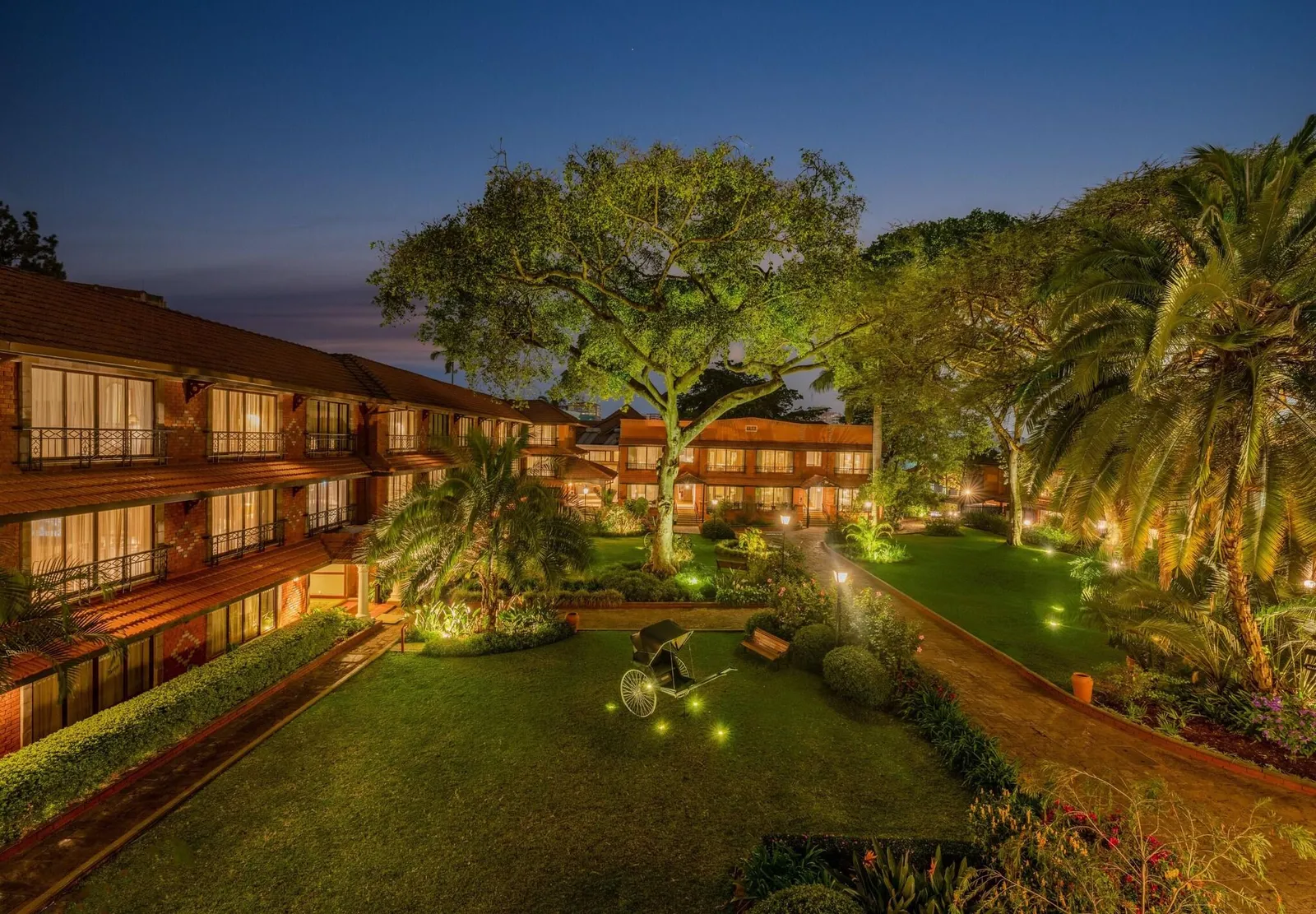 Fairmont The Norfolk — Exterior, Nairobi