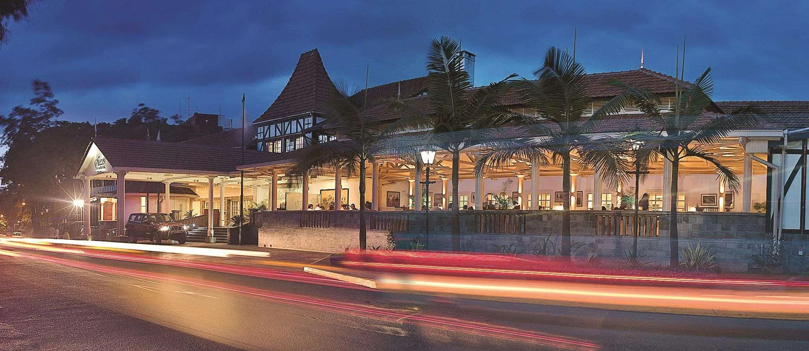 Fairmont The Norfolk — Exterior, Nairobi