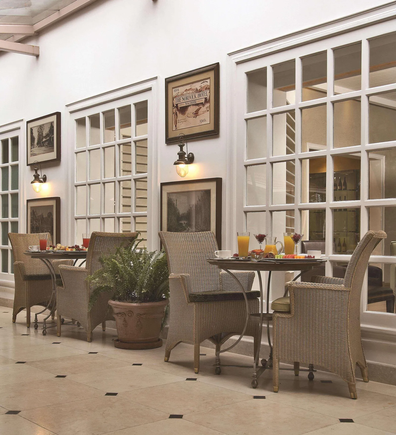 Fairmont The Norfolk — Exterior, Nairobi
