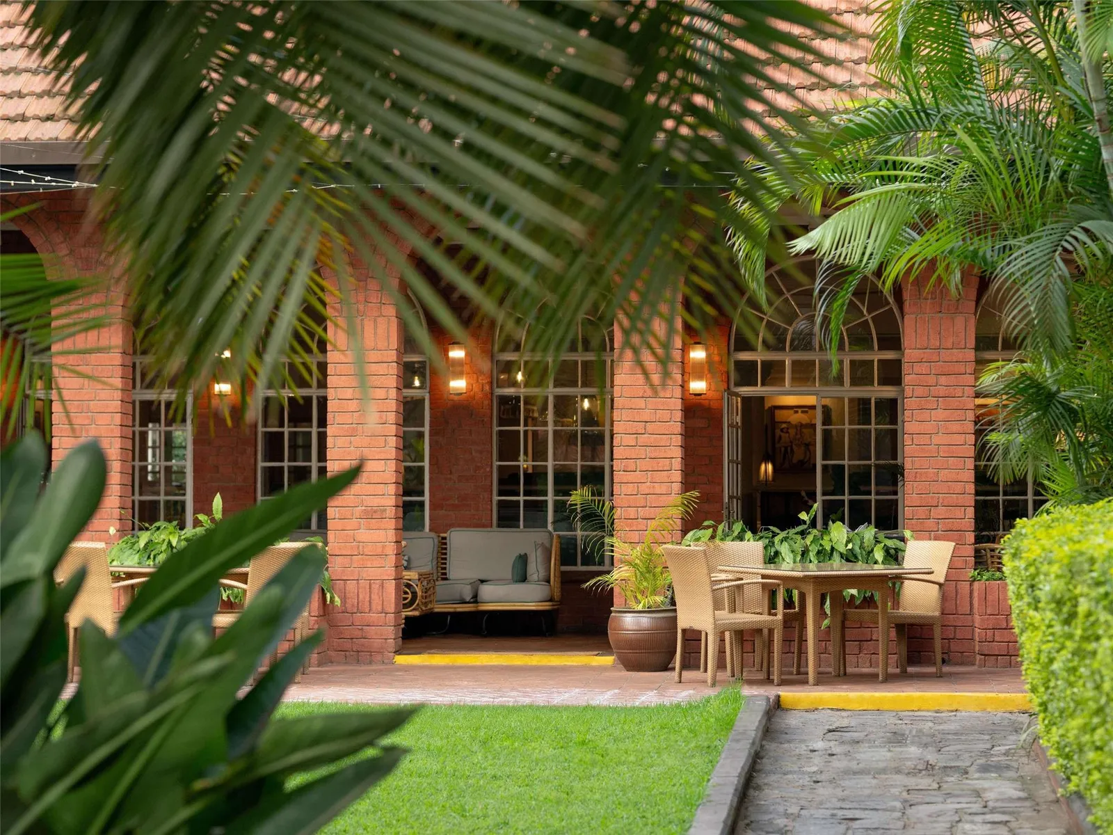 Fairmont The Norfolk — Exterior, Nairobi