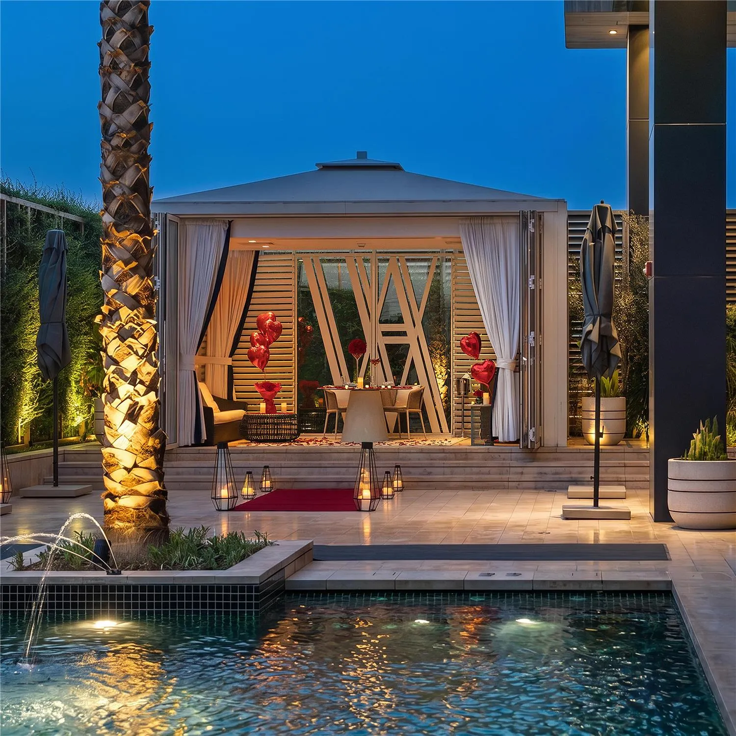 Waldorf Astoria Kuwait — Exterior, Kuwait