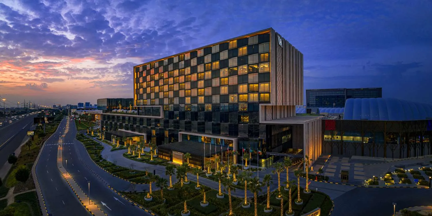 Waldorf Astoria Kuwait — Exterior, Kuwait