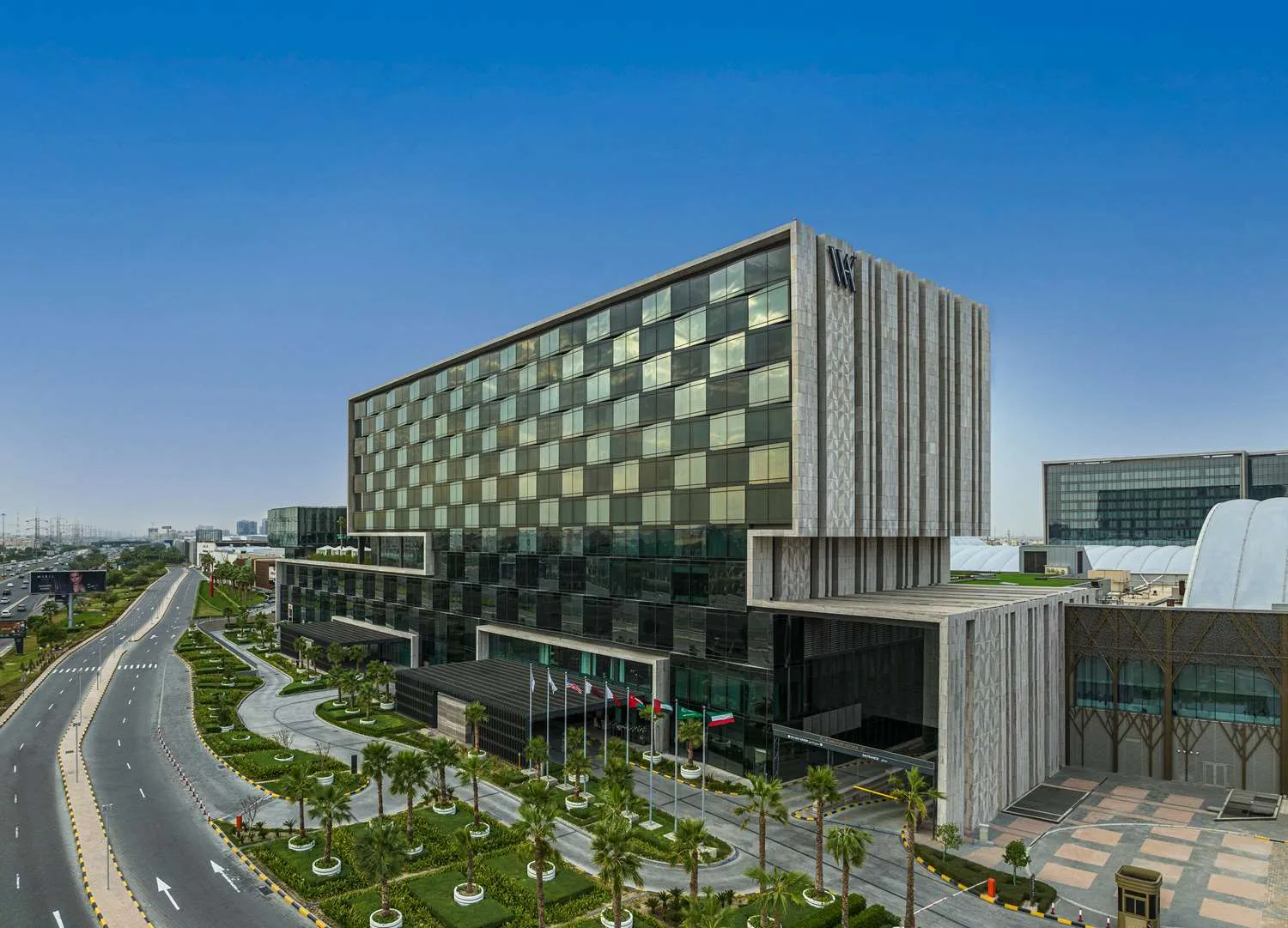 Waldorf Astoria Kuwait — Exterior, Kuwait