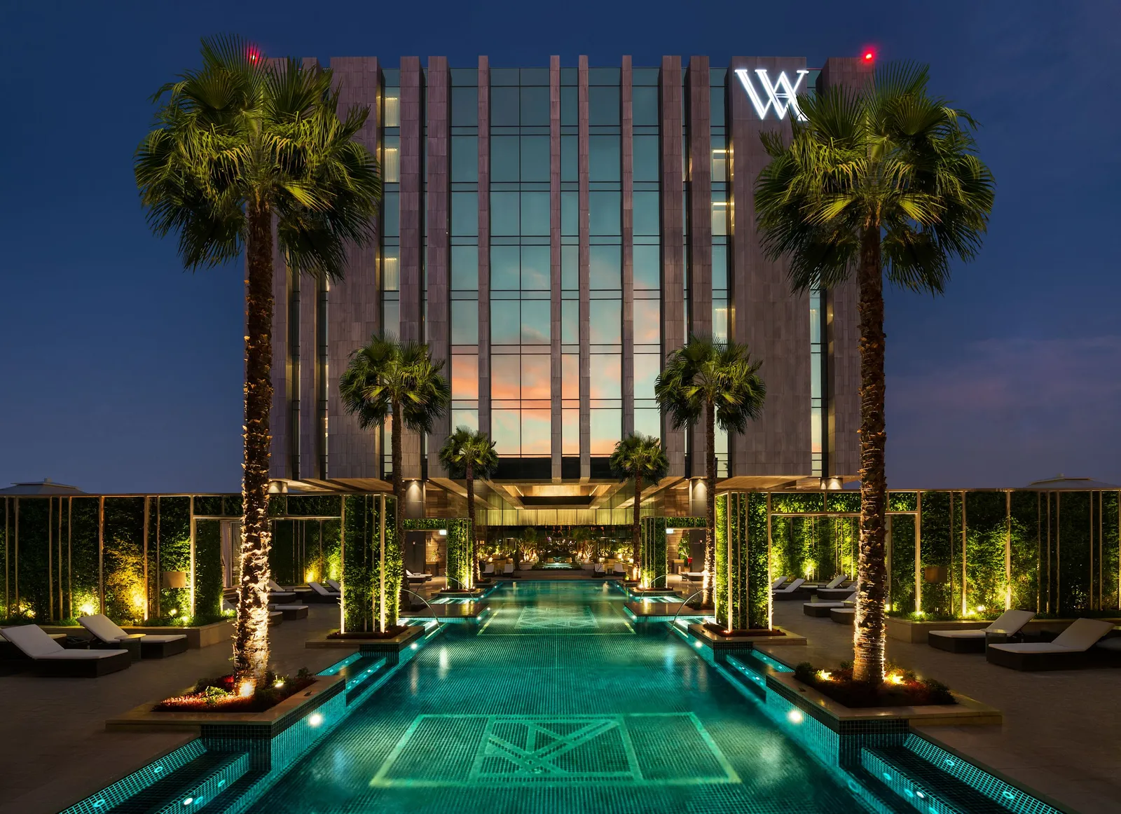 Waldorf Astoria Kuwait — Exterior, Kuwait