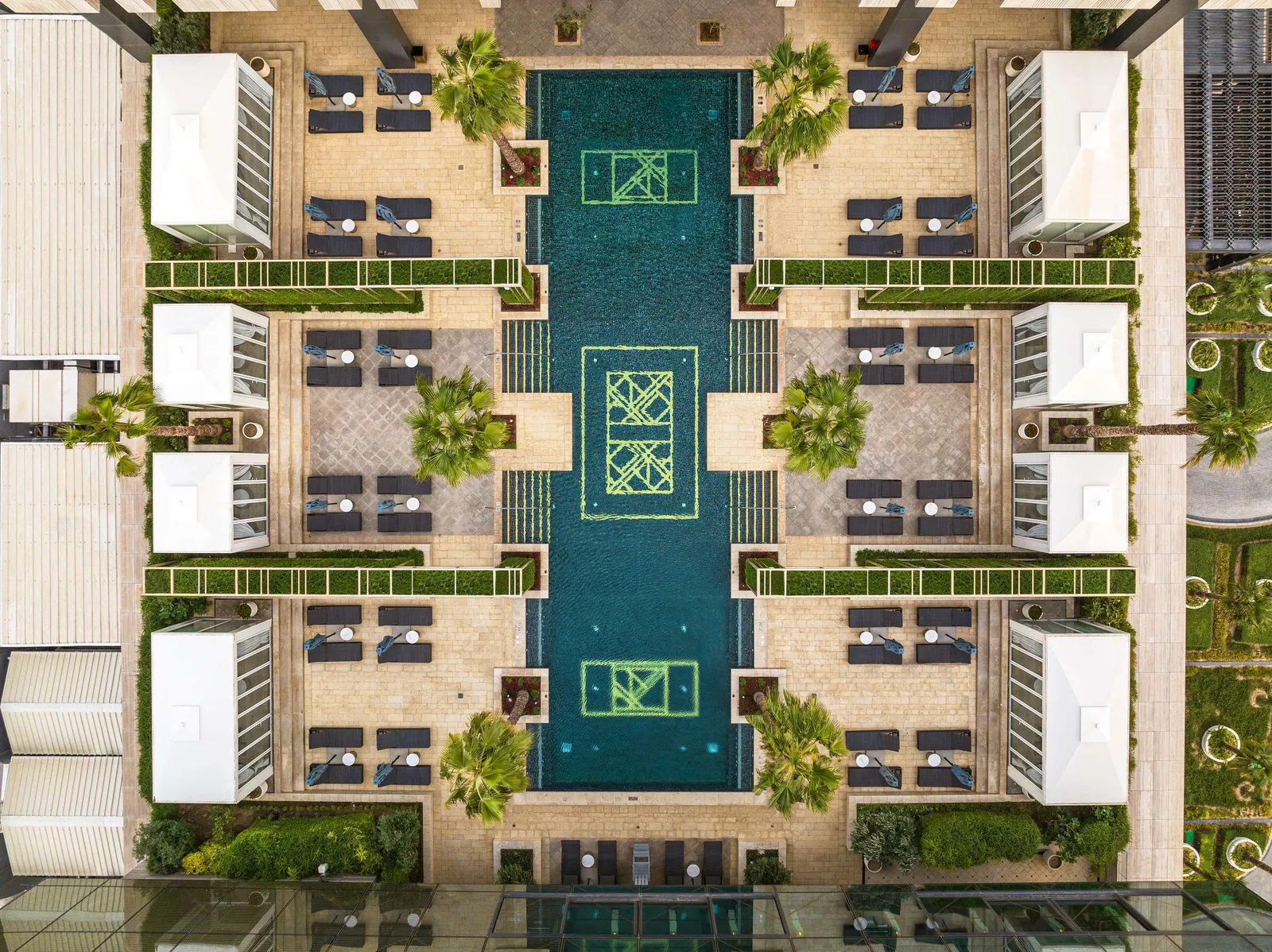Waldorf Astoria Kuwait — Exterior, Kuwait