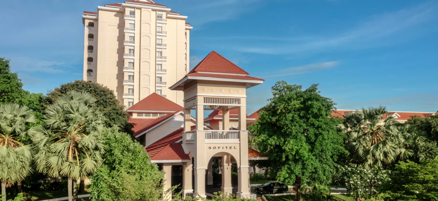 Sofitel Phnom Penh Phokeethra, Phnom Penh