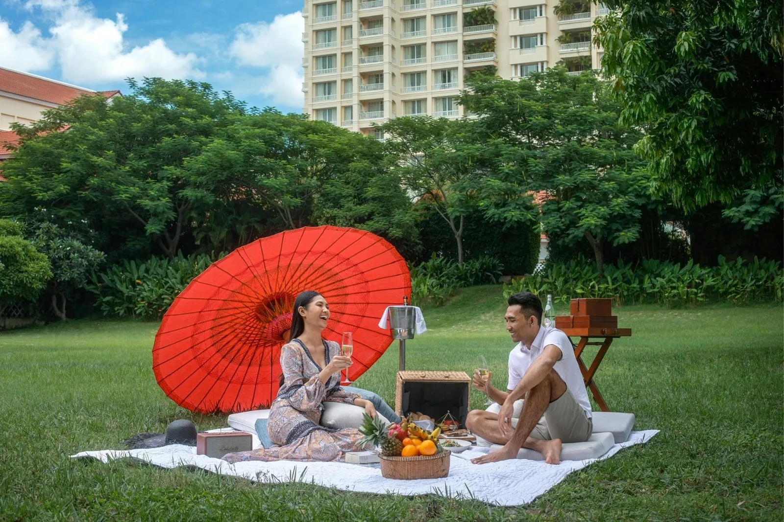 Sofitel Phnom Penh Phokeethra, Phnom Penh