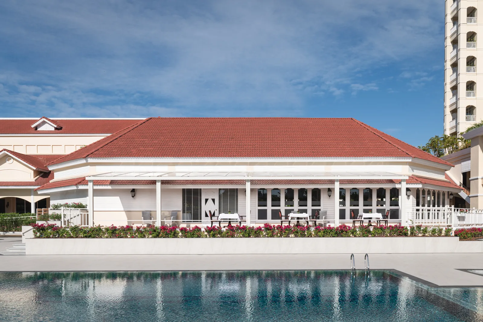 Sofitel Phnom Penh Phokeethra — Exterior, Phnom Penh