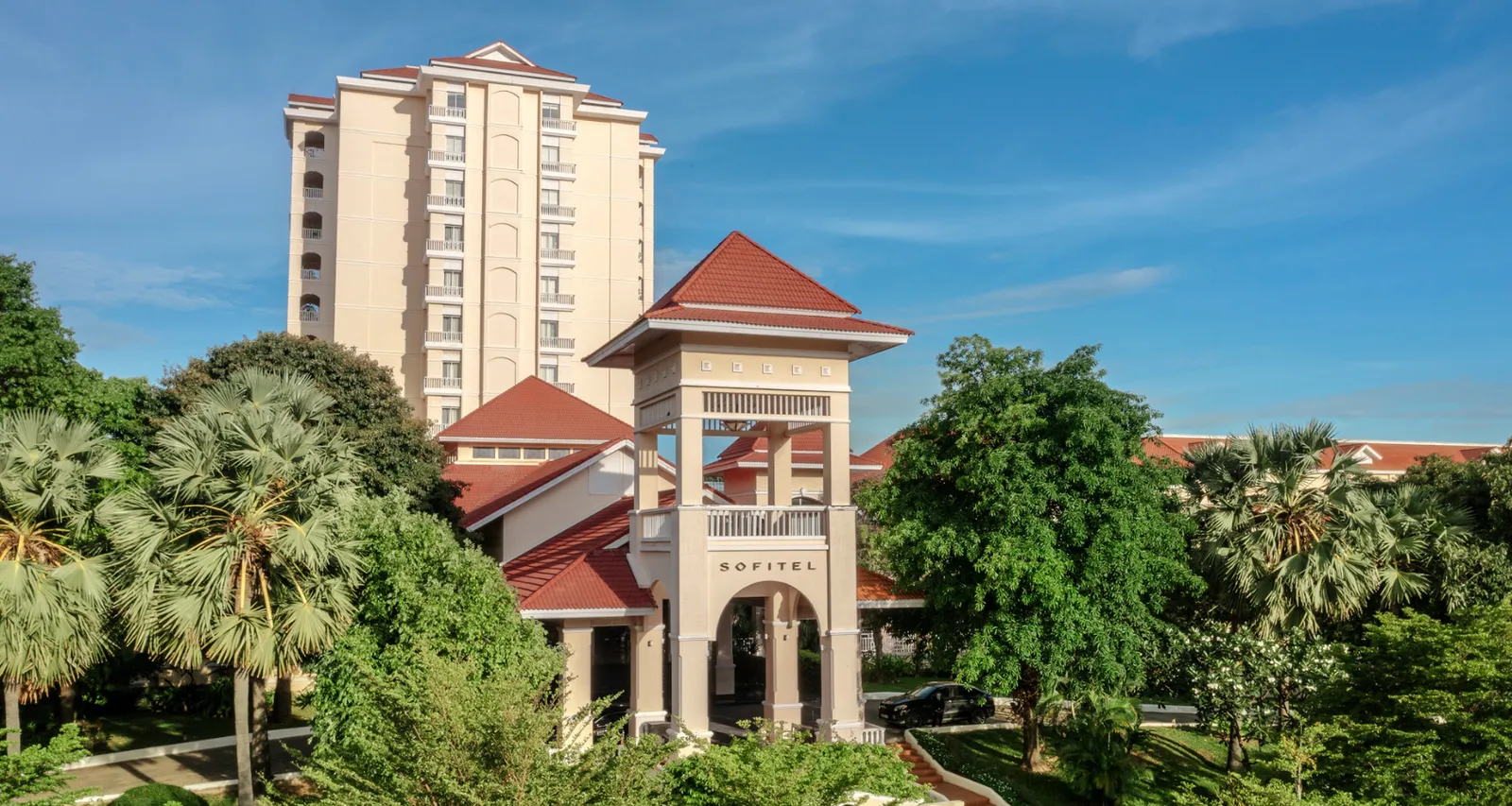 Sofitel Phnom Penh Phokeethra, Phnom Penh