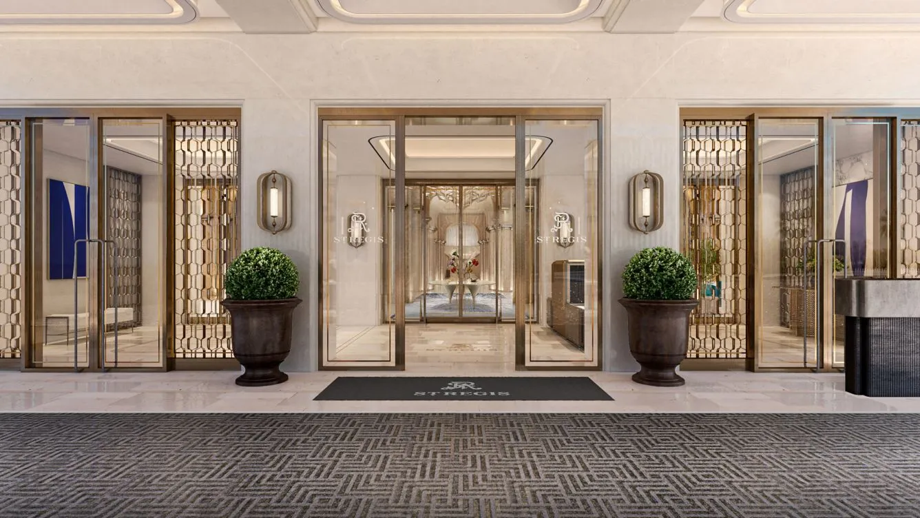 The St. Regis Kuwait, Kuwait City
