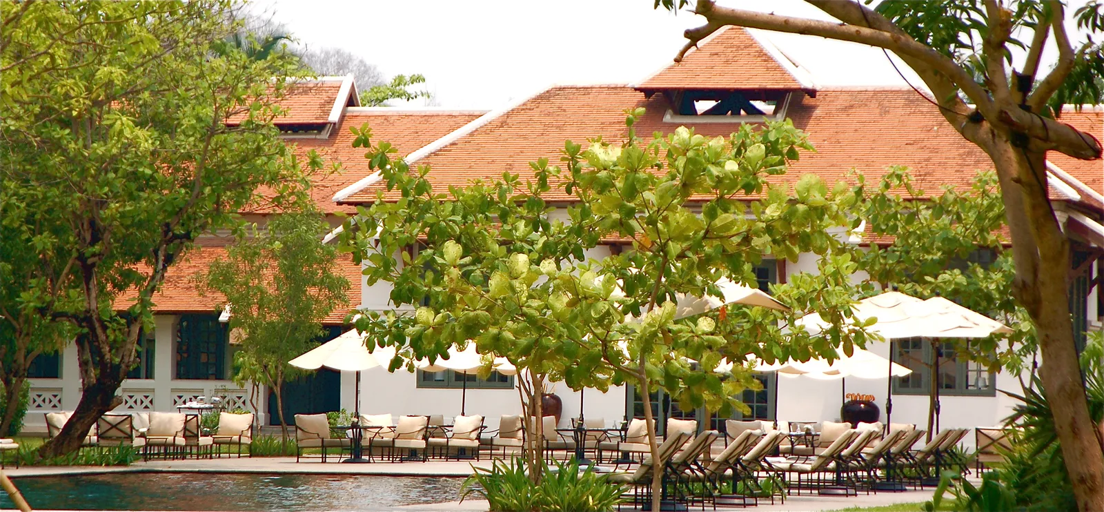 Amantaka, Luang Prabang