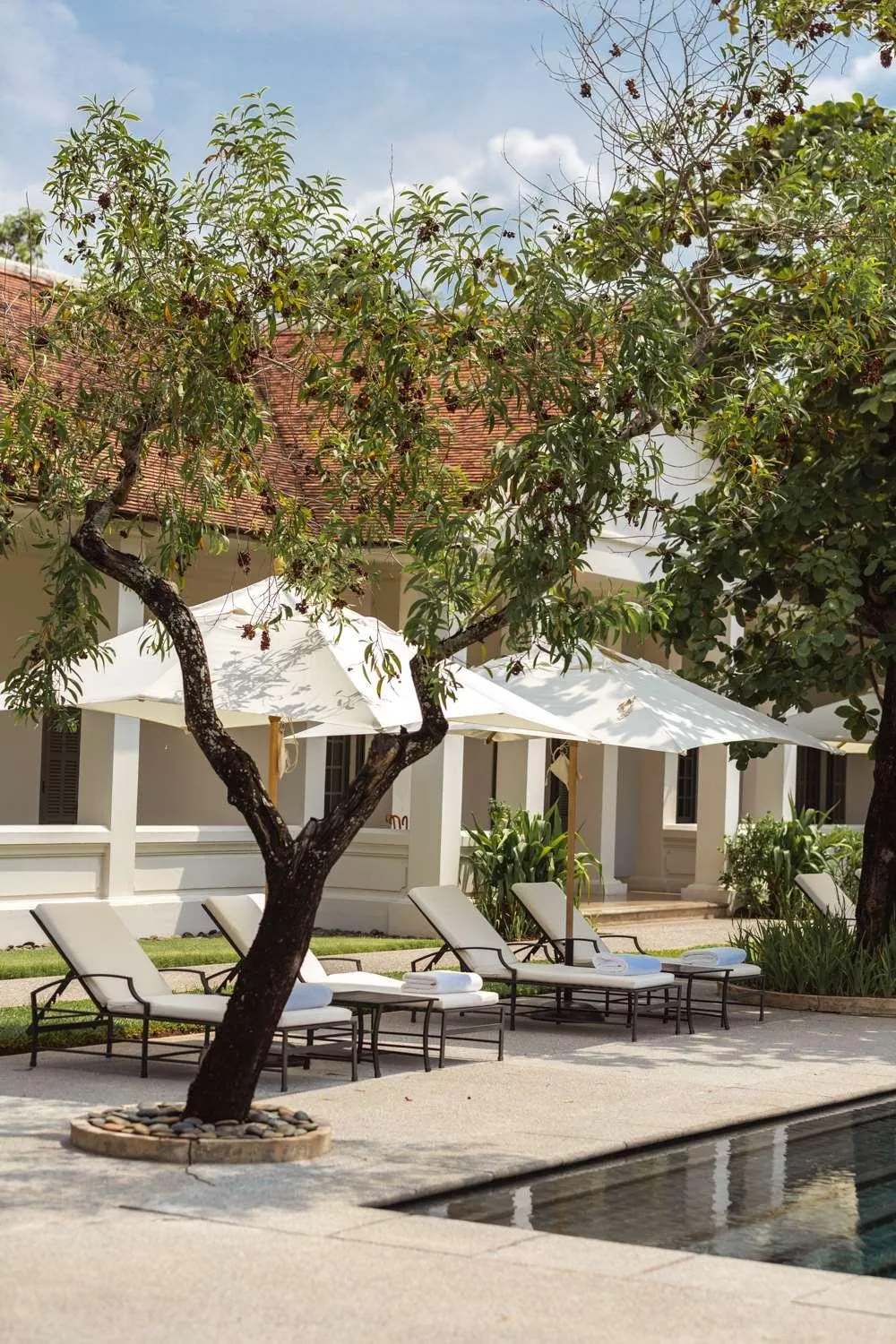 Amantaka — Exterior, Luang Prabang