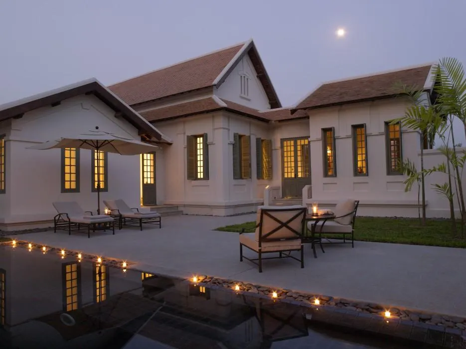 Amantaka — Exterior, Luang Prabang