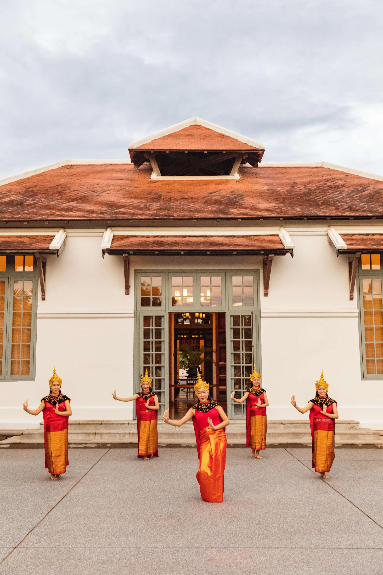 Amantaka — Exterior, Luang Prabang