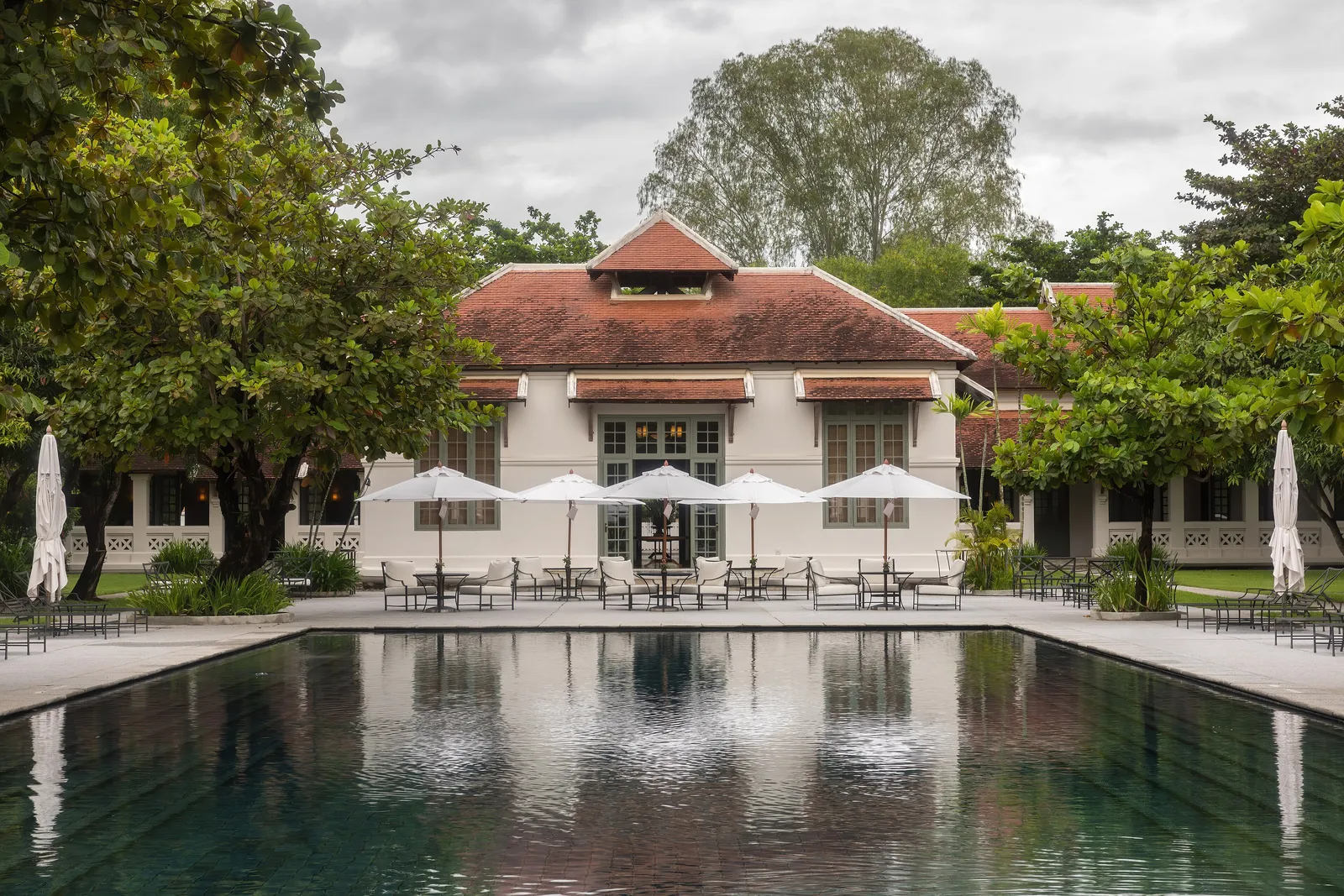 Amantaka, Luang Prabang