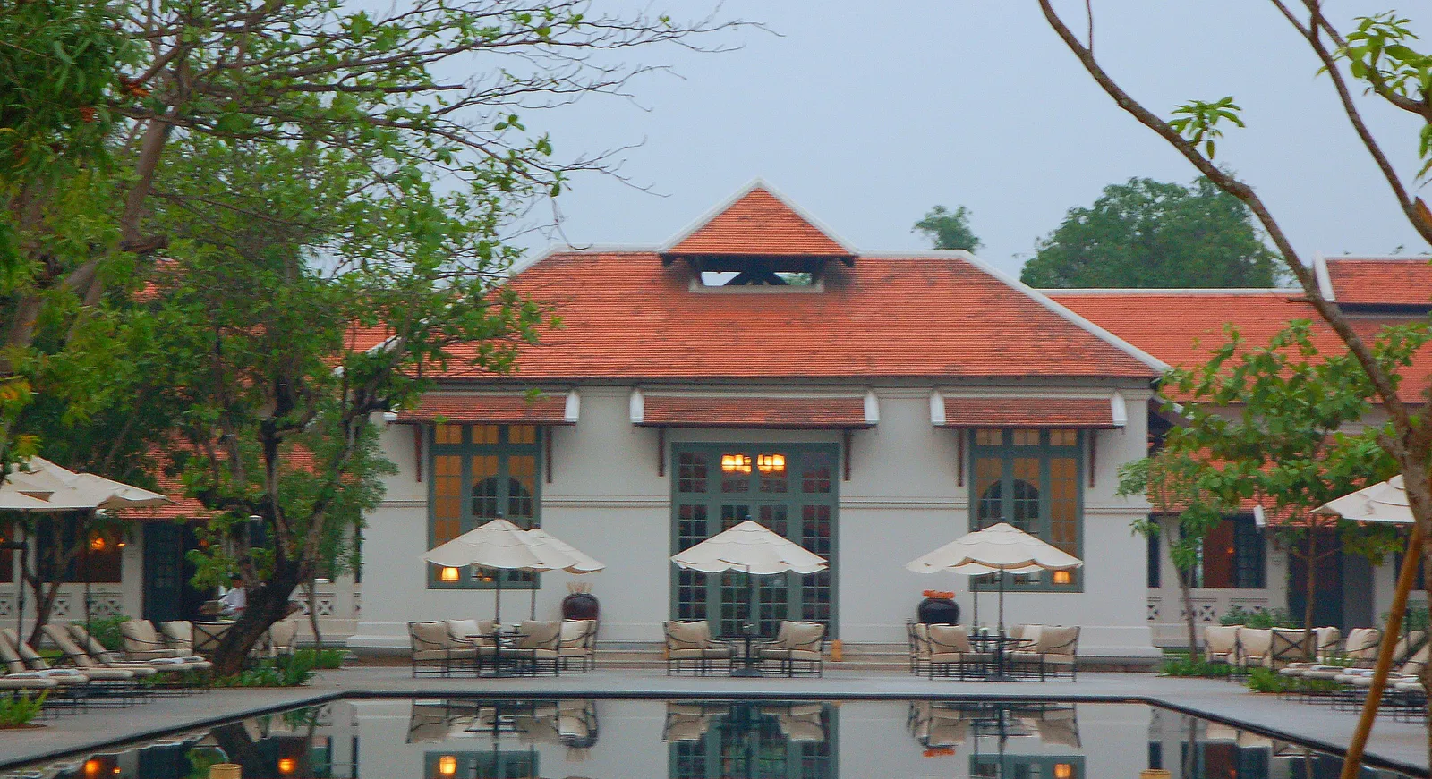Amantaka, Luang Prabang