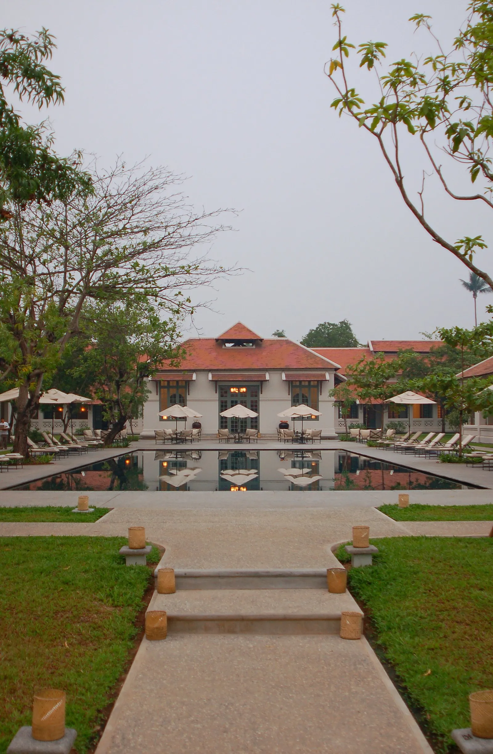 Amantaka, Luang Prabang