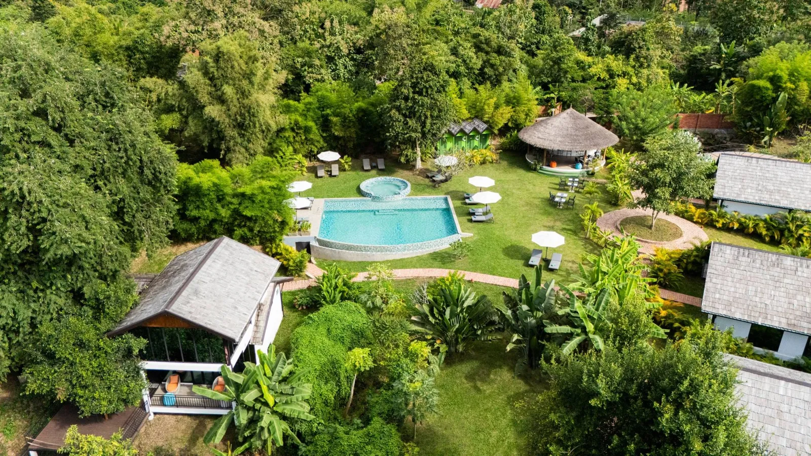 The Namkhan, Luang Prabang