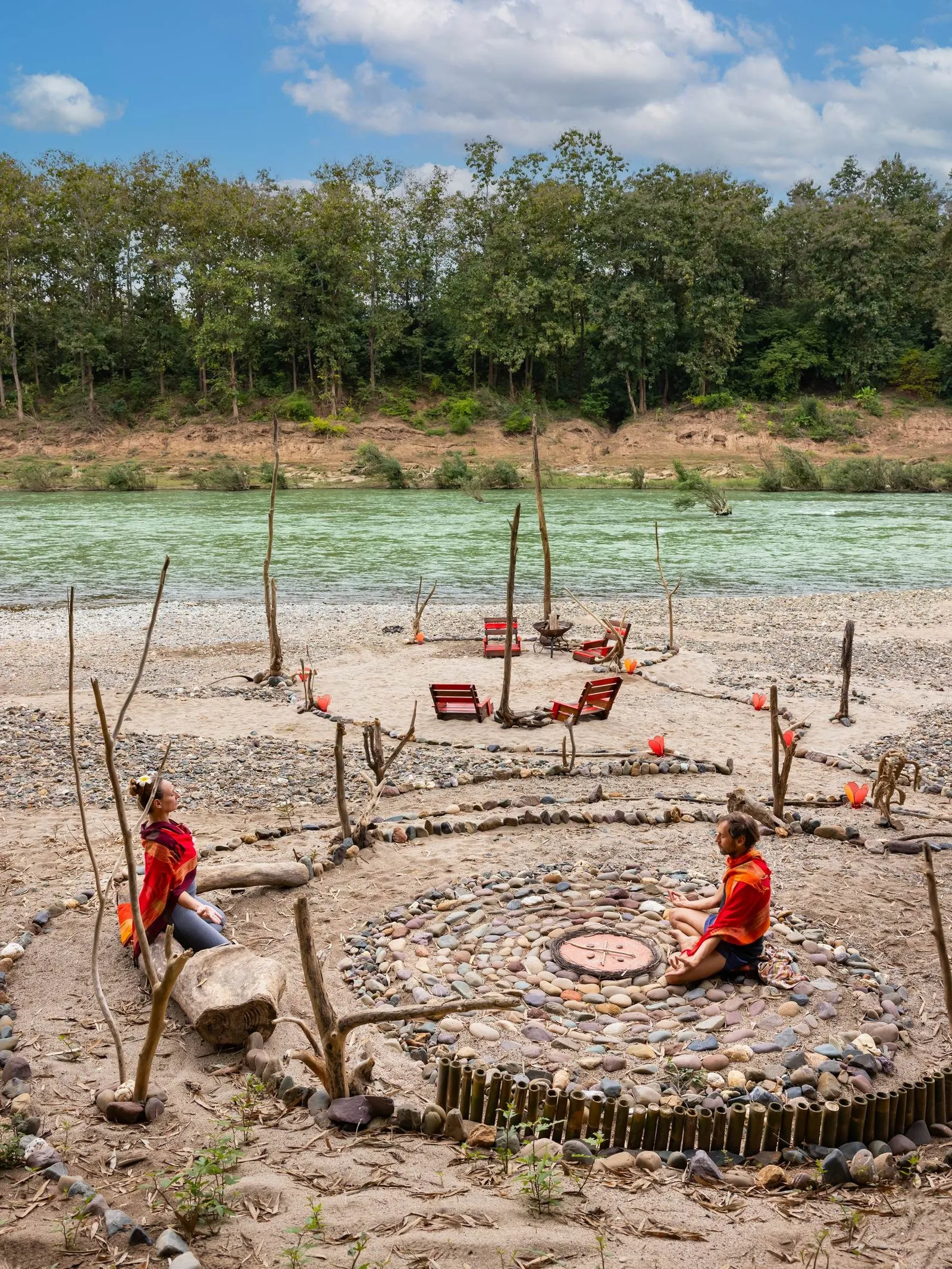 The Namkhan, Luang Prabang