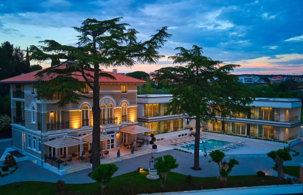 Palazzo Rainis Hotel And Spa, Riga