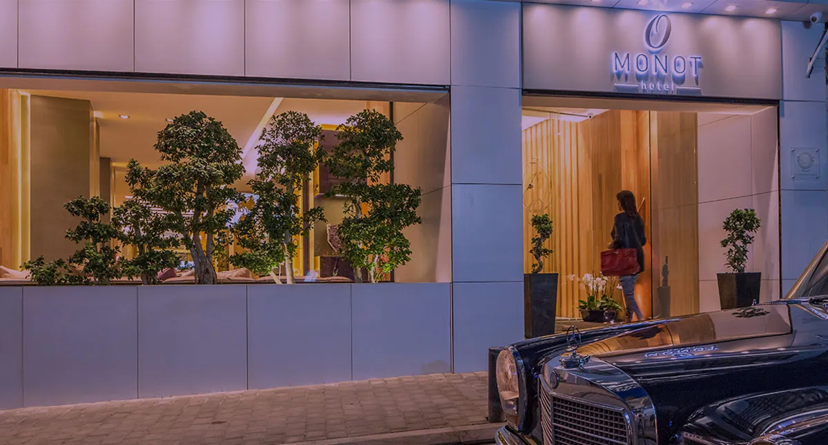 O Monot Boutique Hotel, Beirut