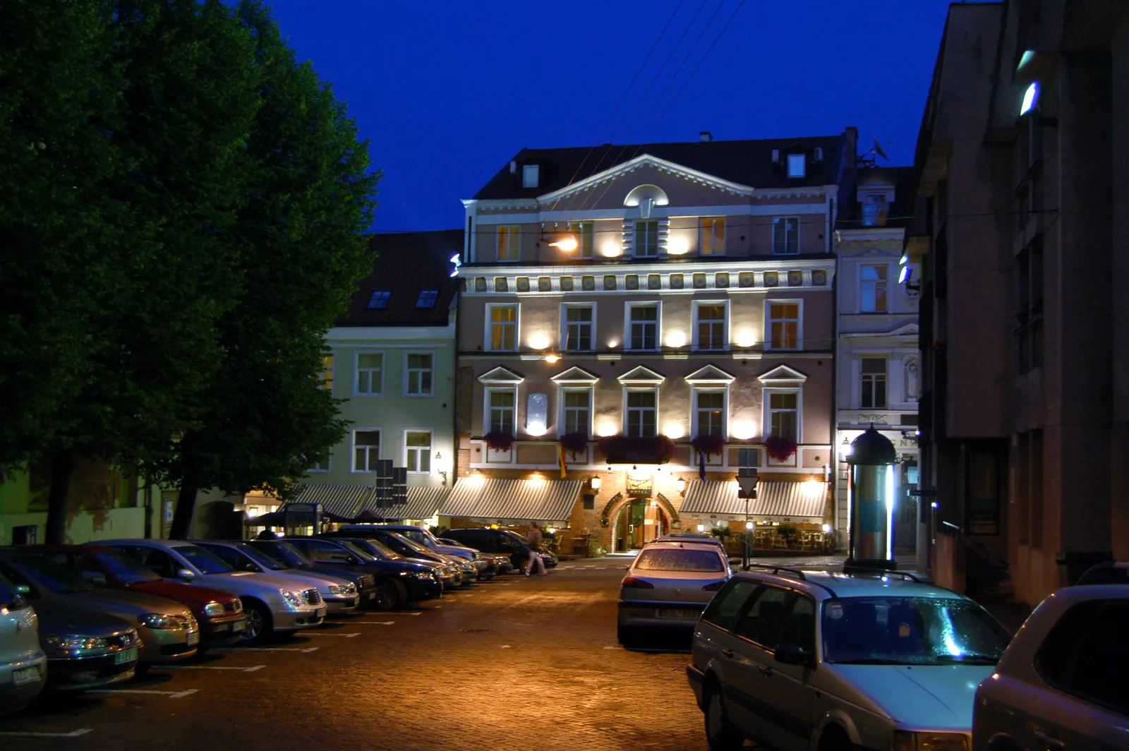 Narutis Hotel, Vilnius