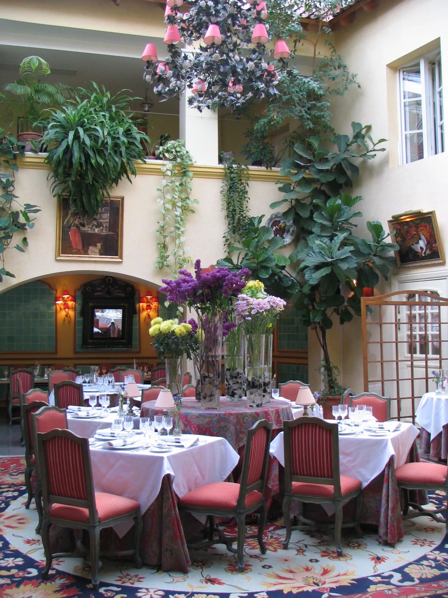Stikliai Hotel, Vilnius