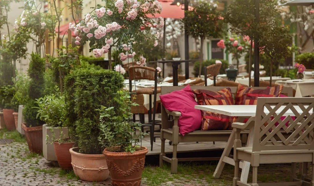 Stikliai Hotel, Vilnius