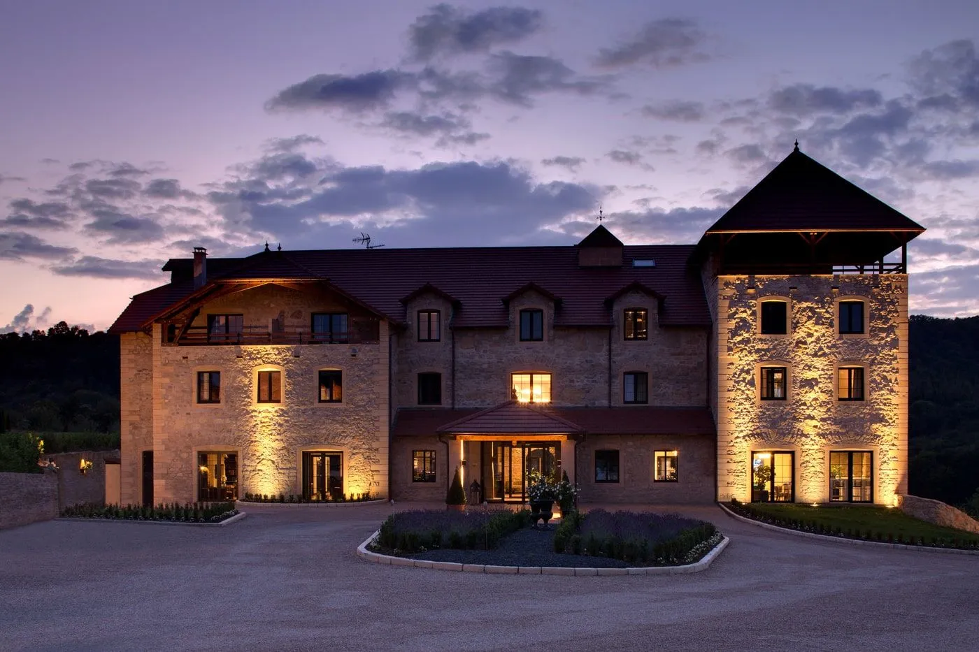 Le Domaine De La Klauss, Luxembourg Countryside